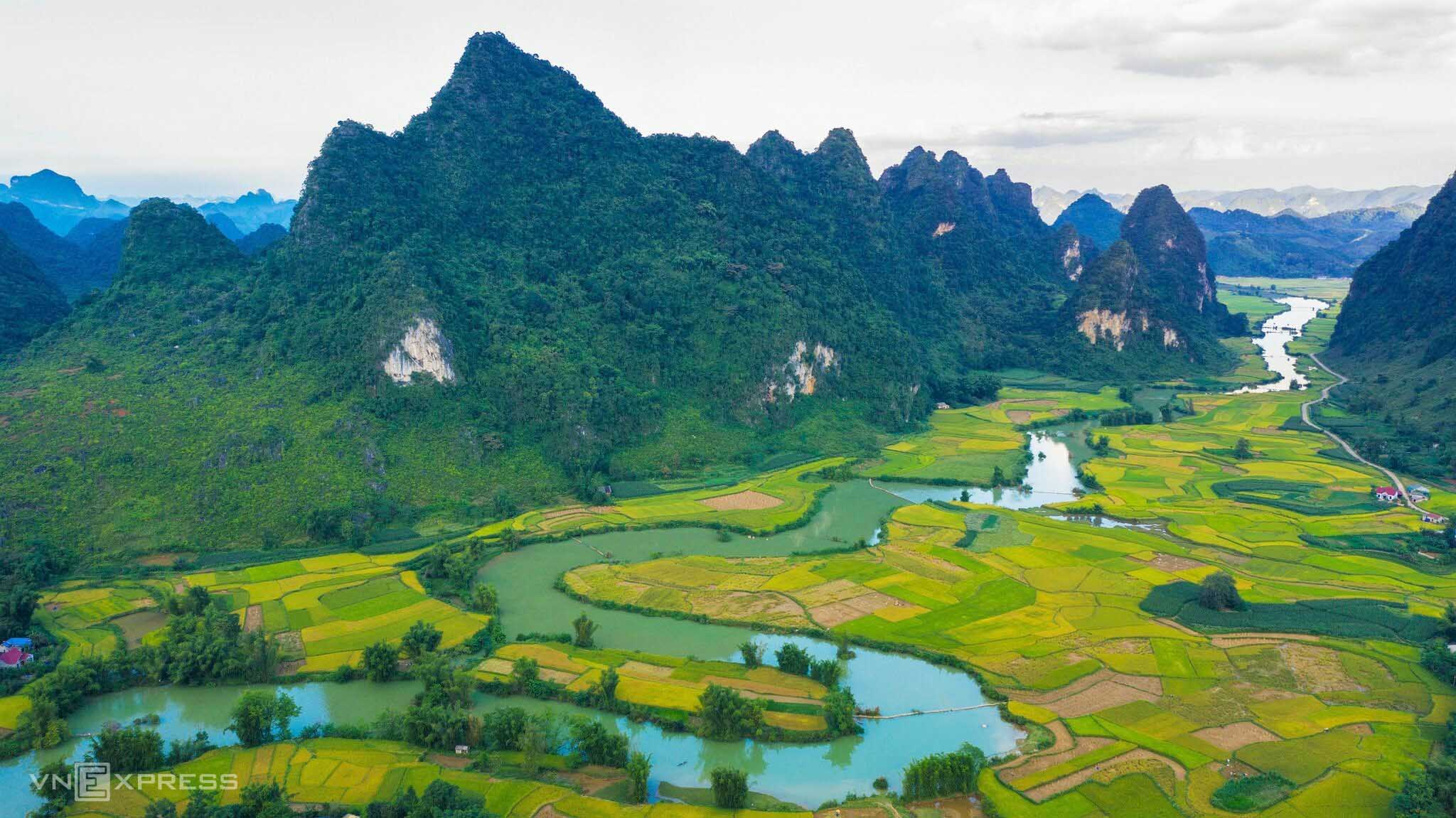 Cao Bang is a hidden gems in Vietnam 